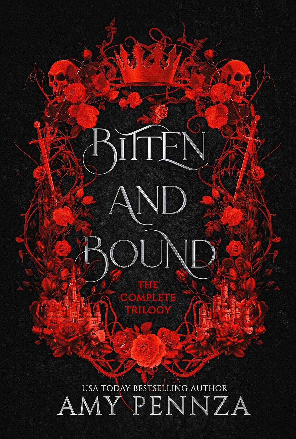 Bitten and Bound: The Complete Trilogy