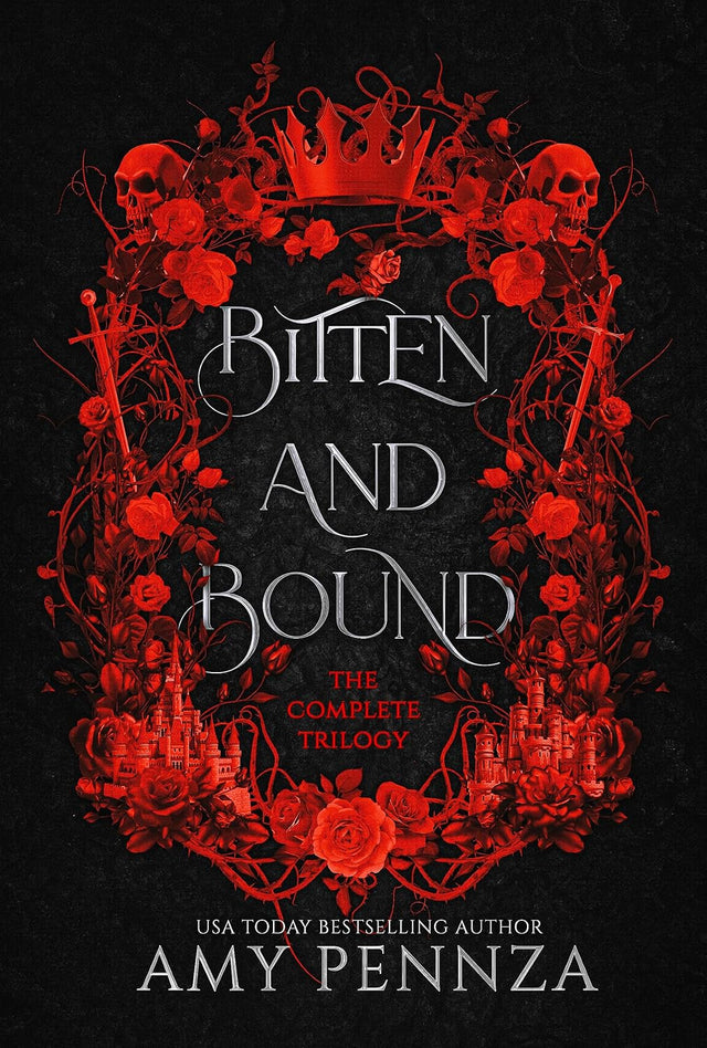 Bitten and Bound: The Complete Trilogy