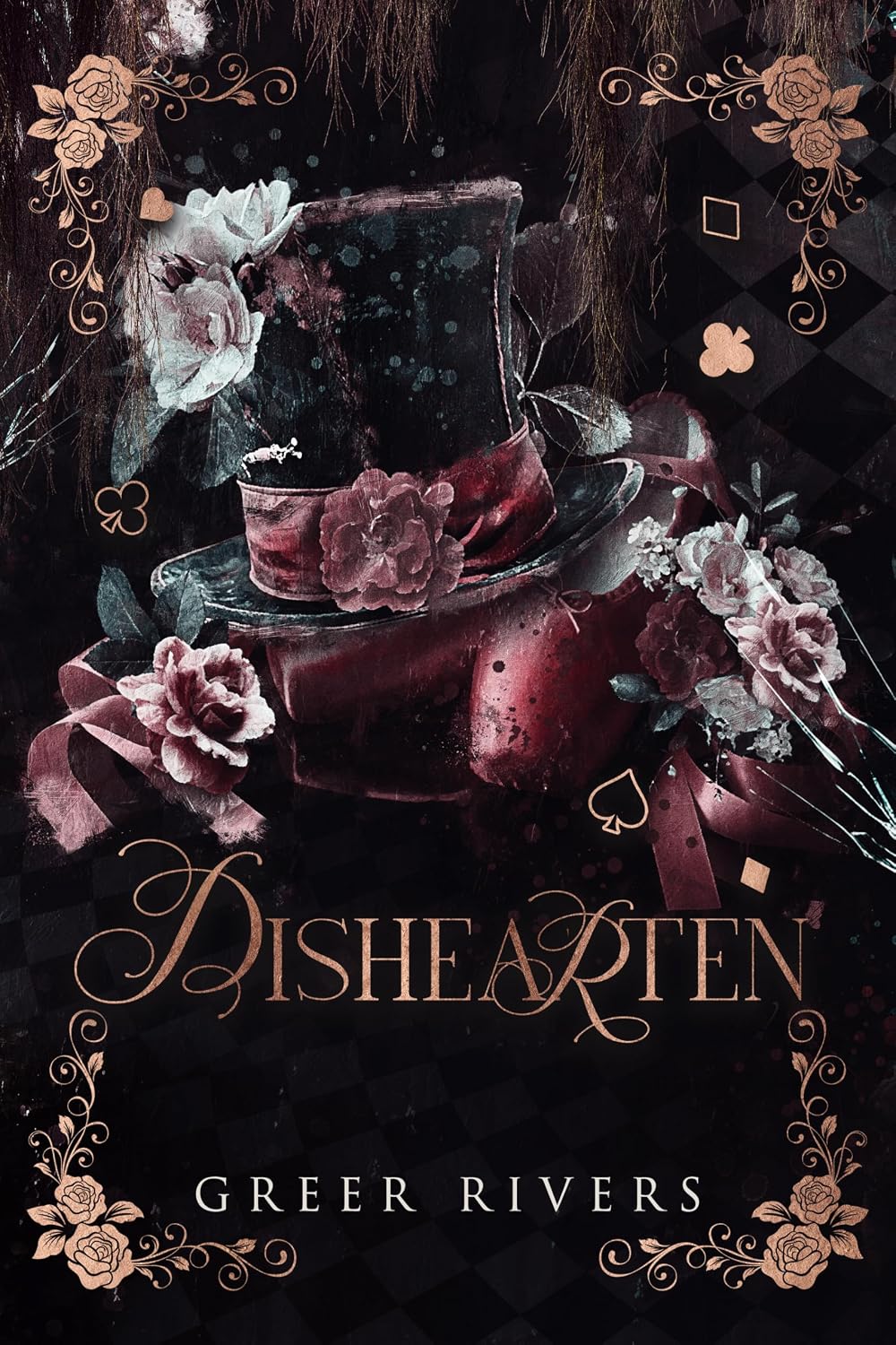 Dishearten: A Dark Ballet Reimagining (Frayed Satin Series)