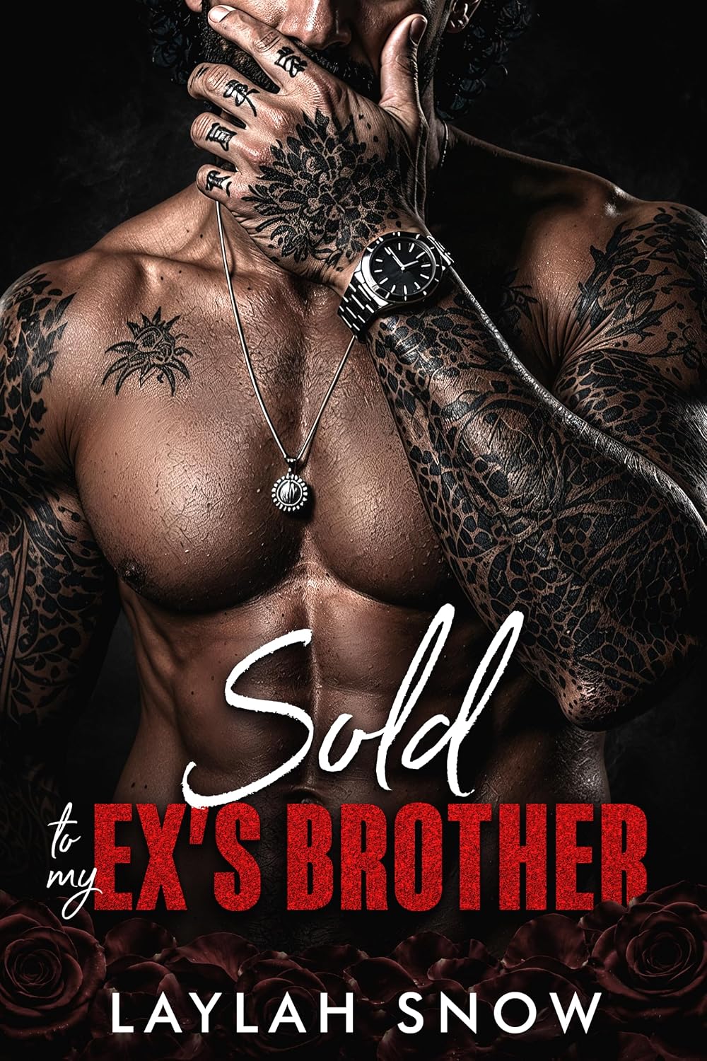 Sold to My Ex's Brother: An Age Gap, Bratva Romance (Forbidden Kings)