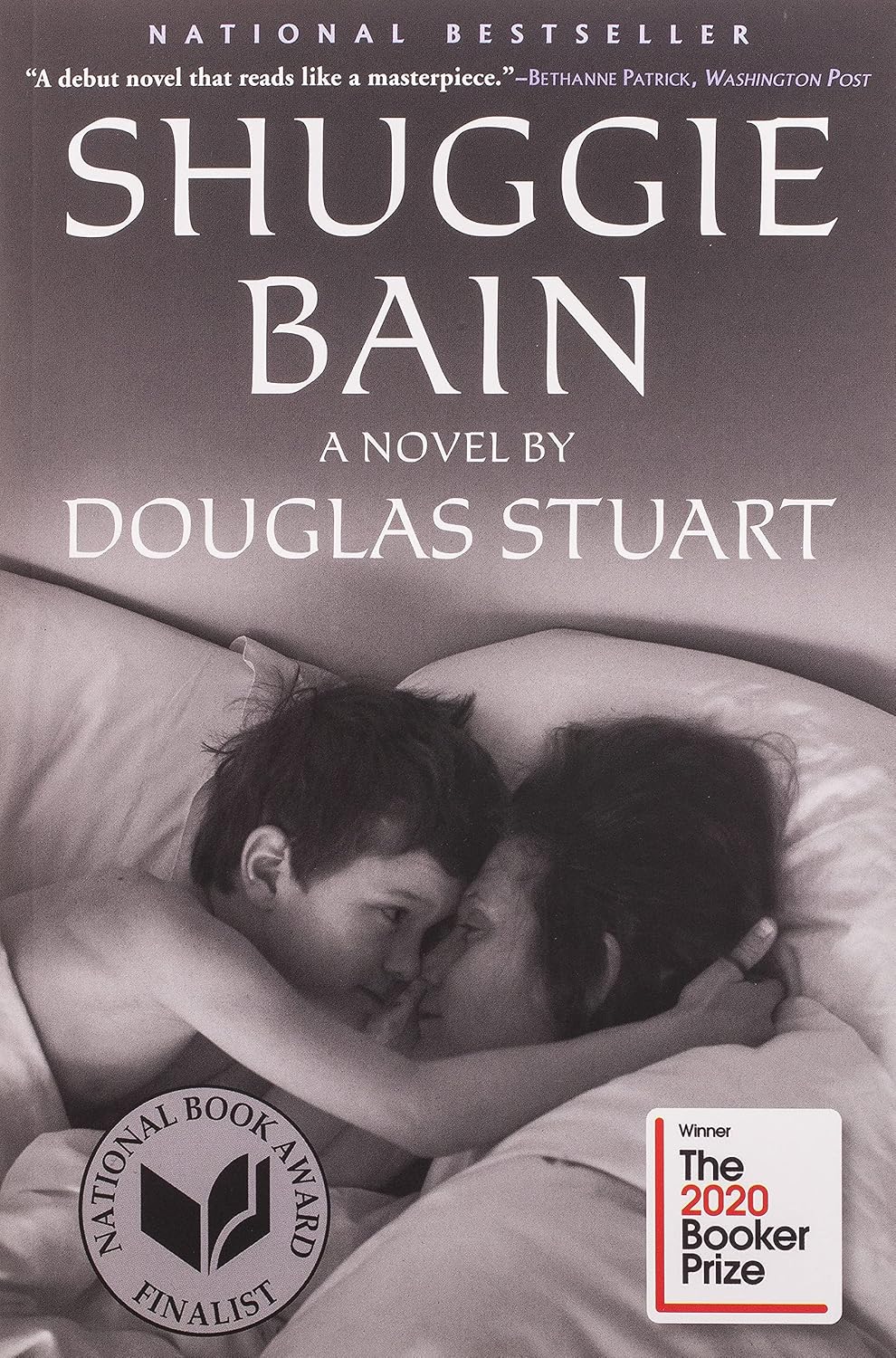 Shuggie Bain: A Novel