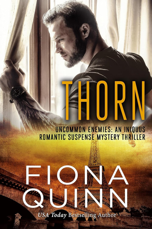 Thorn (Uncommon Enemies Book 4)