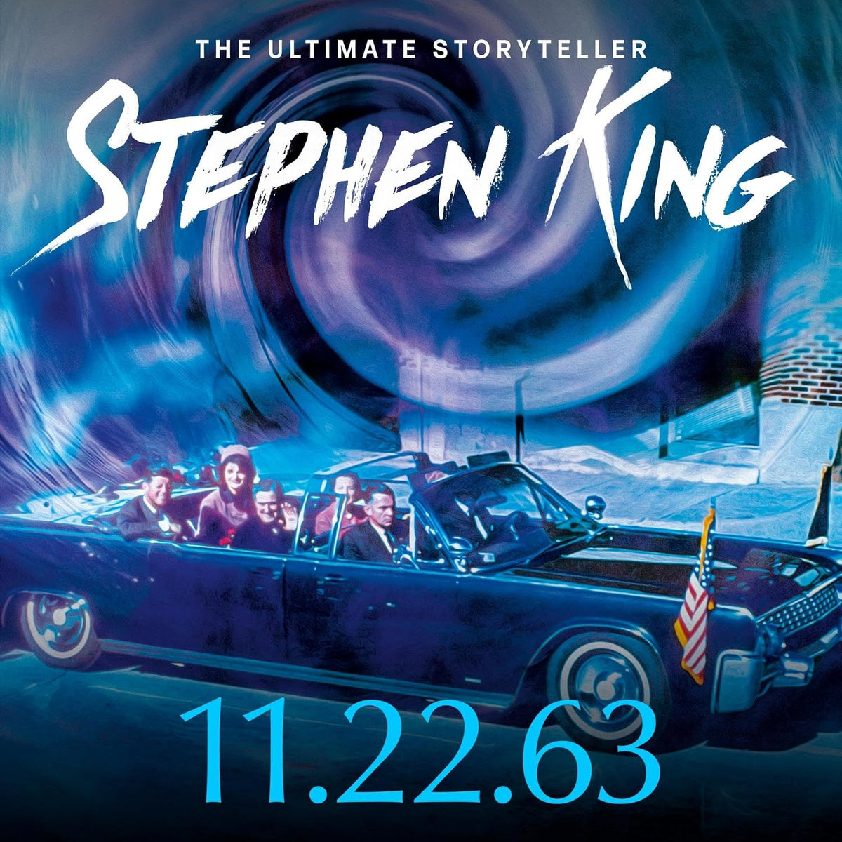11.22.63: Literary suspense from the No. 1 bestseller