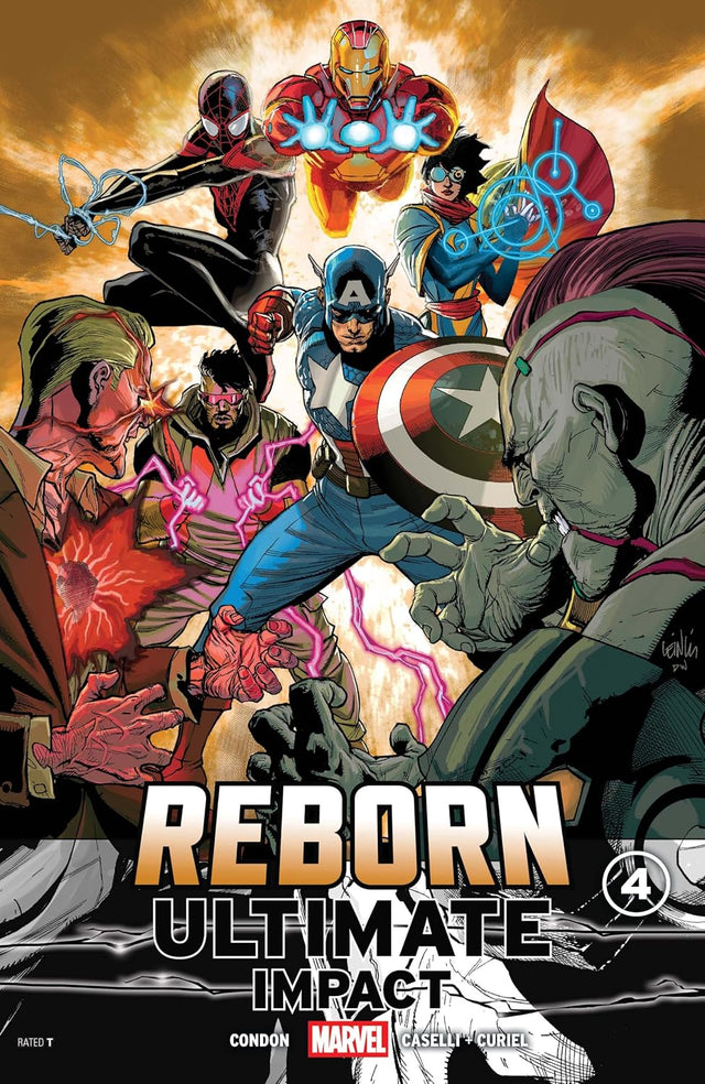 Ultimate Impact: Reborn (2026) #4 (of 5)
