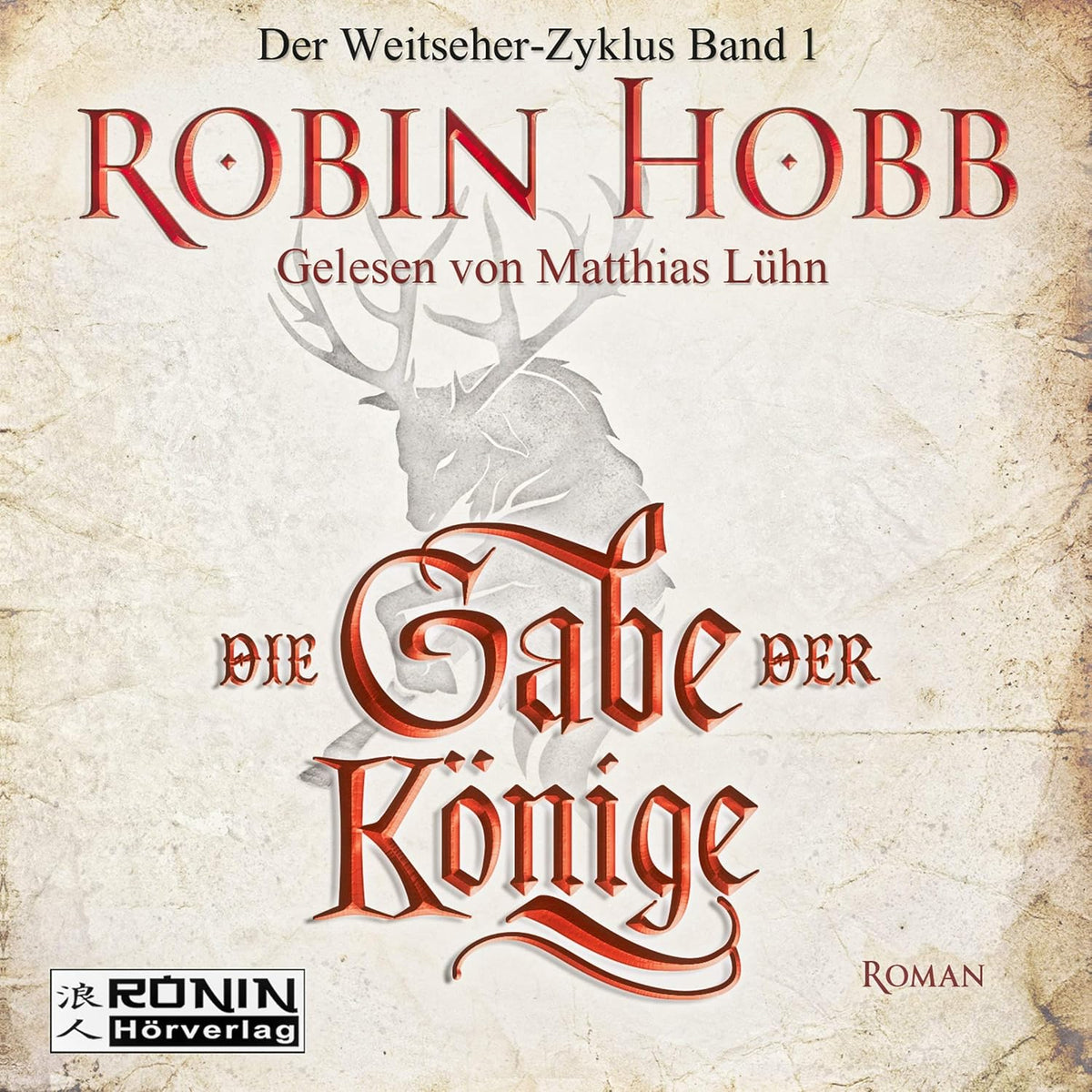 Die Gabe der Könige: Weitseher 1