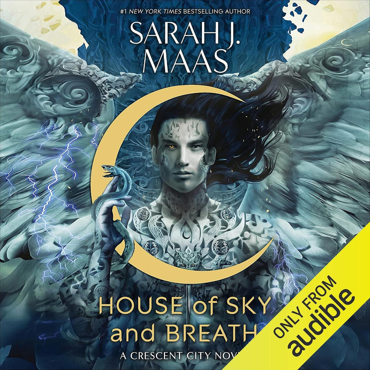 House of Sky and Breath: Crescent City, Book 2