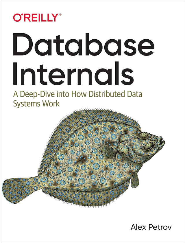 Database Internals: A Deep Dive into How Distributed Data Systems Work