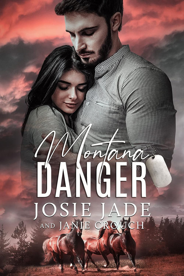 Montana Danger (Resting Warrior Ranch Book 2)