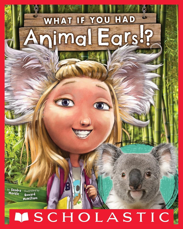 What If You Had Animal Ears? (What If You Had... ?)