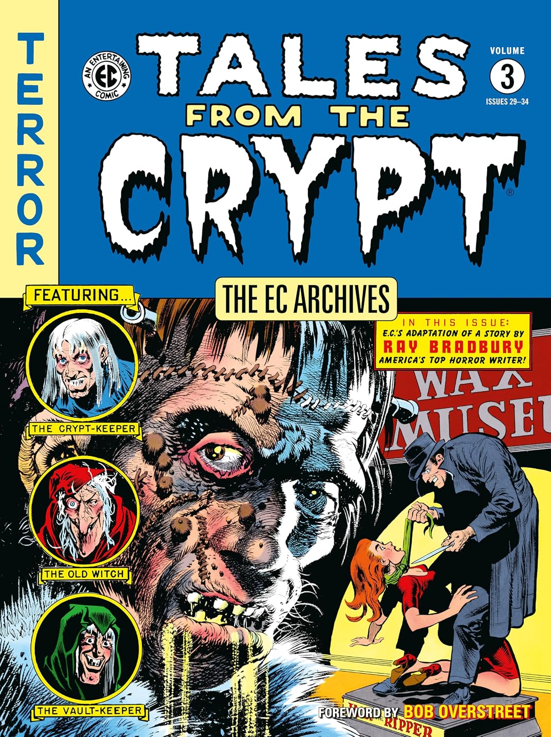 The EC Archives: Tales from the Crypt Volume 3
