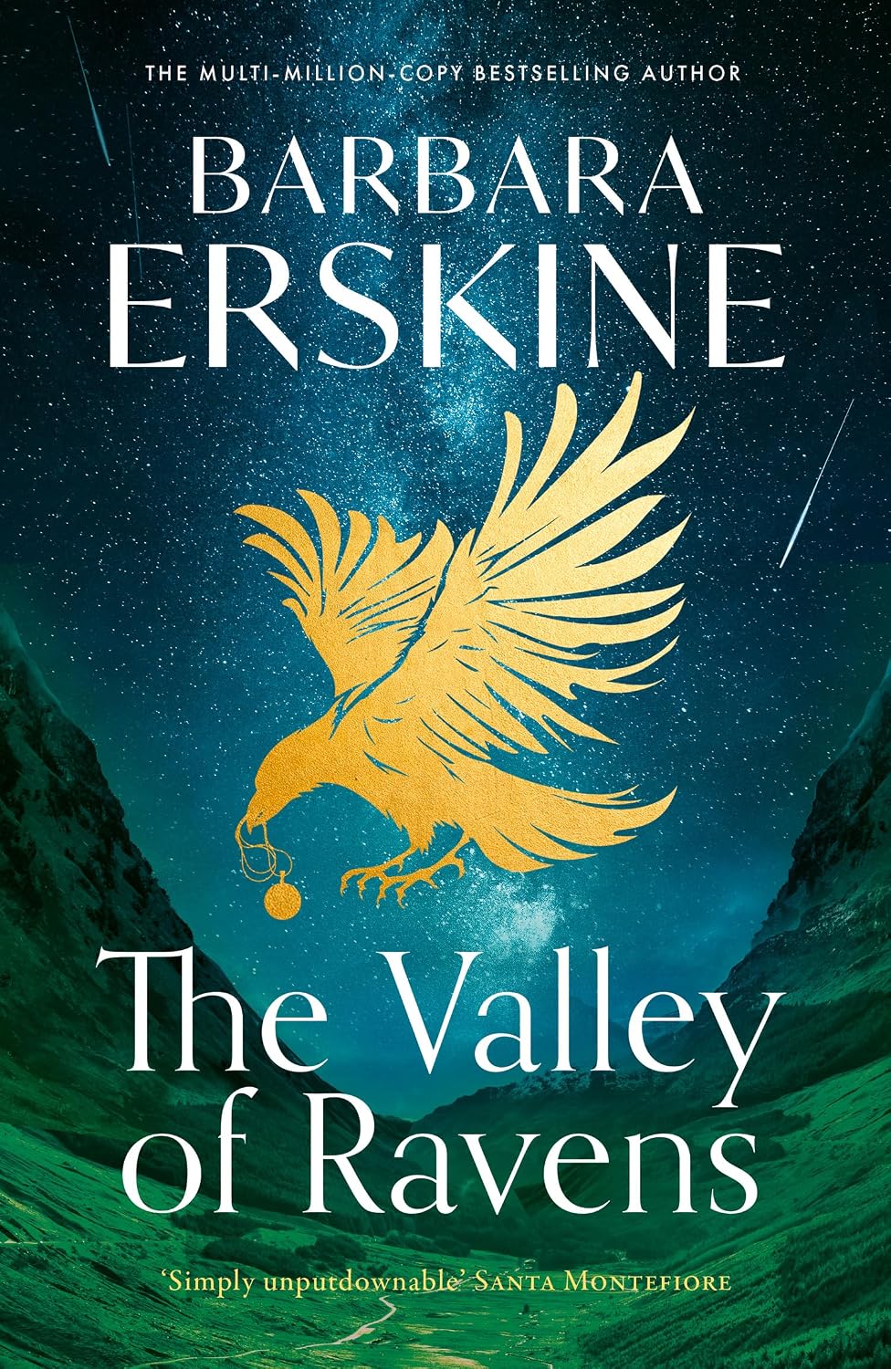 The Valley of Ravens: The gripping new historical fiction novel for 2026 from the instant No.1 Sunday Times bestseller