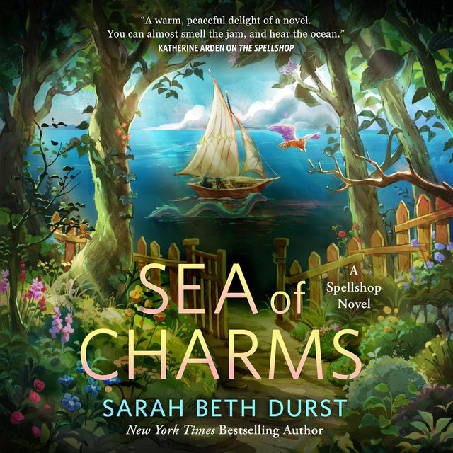 Sea of Charms: A Spellshop Novel