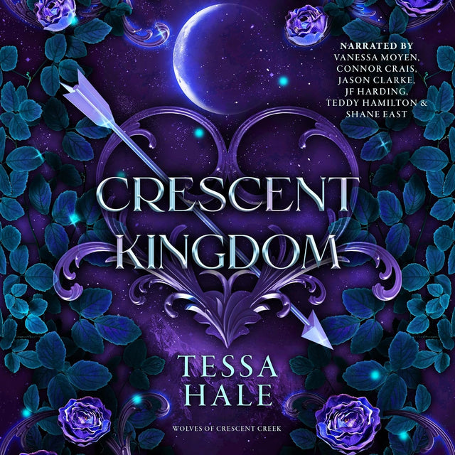 Crescent Kingdom: The Wolves of Crescent Creek, Book 1