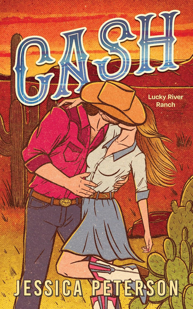 Cash (Lucky River Ranch Book 1)