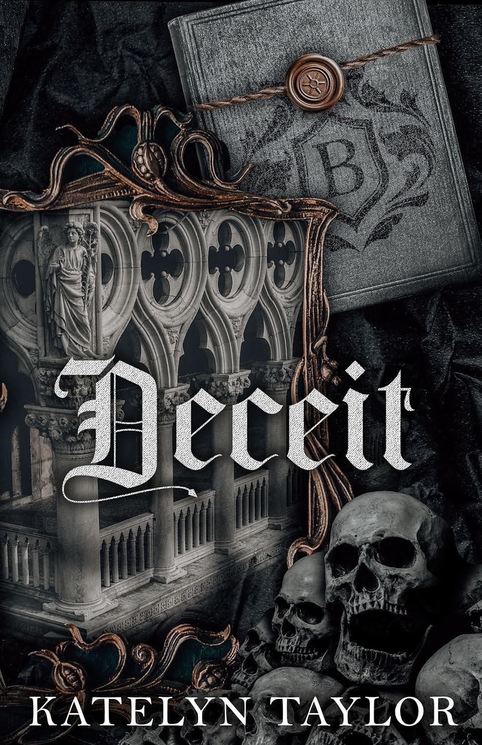 Deceit (Gallows Hill Book 1)
