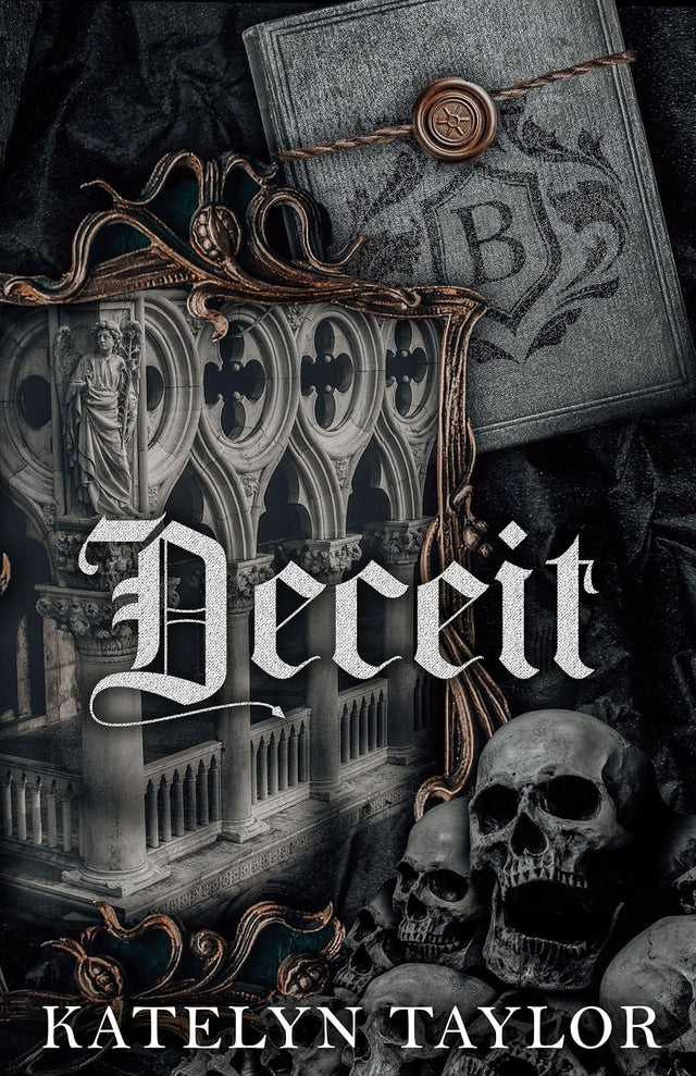 Deceit (Gallows Hill Book 1)