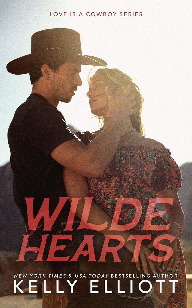 Wilde Hearts (Love is a Cowboy Book 4)