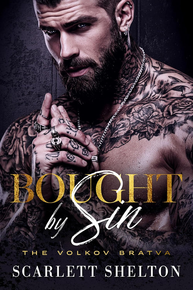 Bought by Sin (The Volkov Bratva Book 3)
