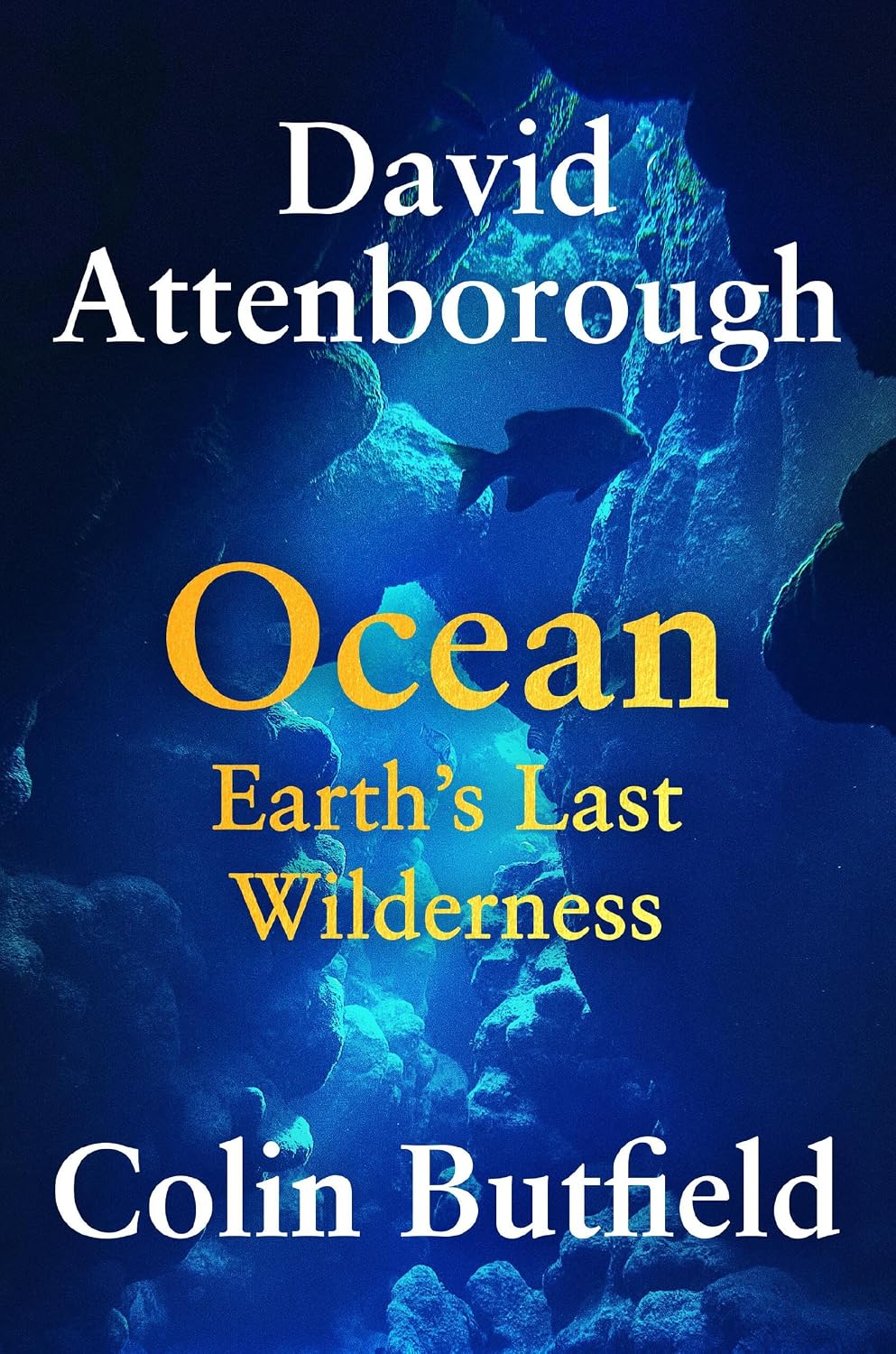 Ocean: Earth's Last Wilderness