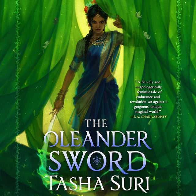 The Oleander Sword