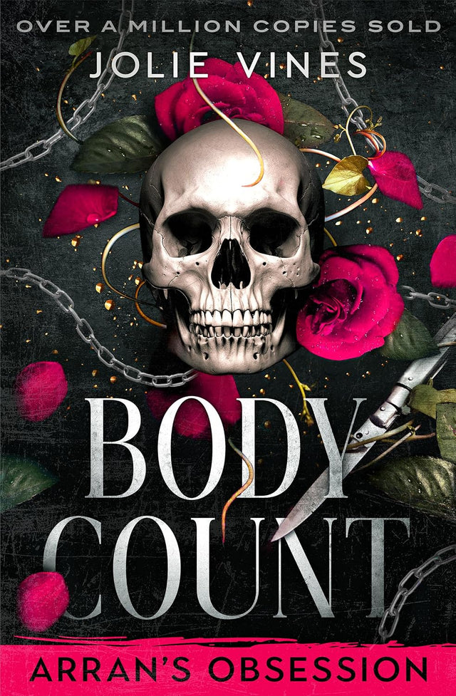 Arran's Obsession (Body Count, #1)
