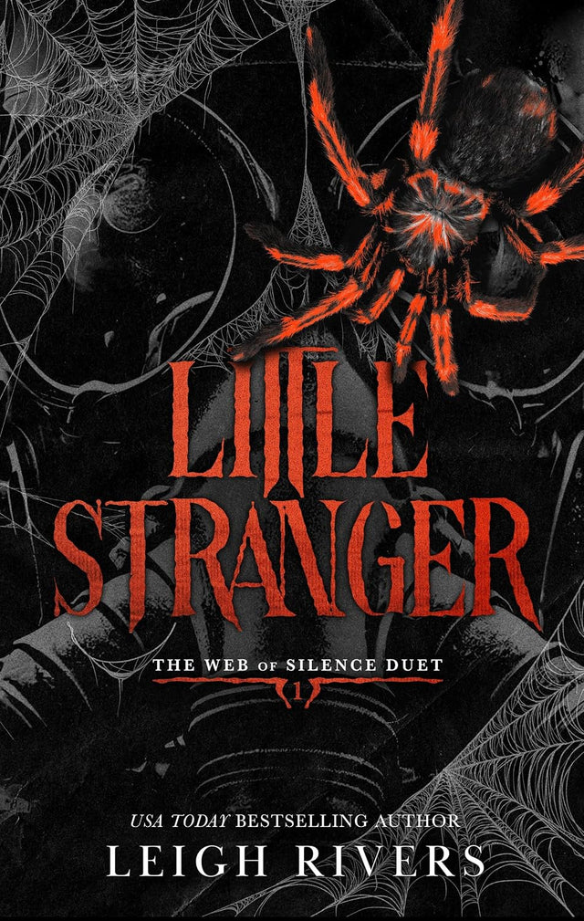 Little Stranger: A Dark Taboo Romance (The Web of Silence Duet Book 1)