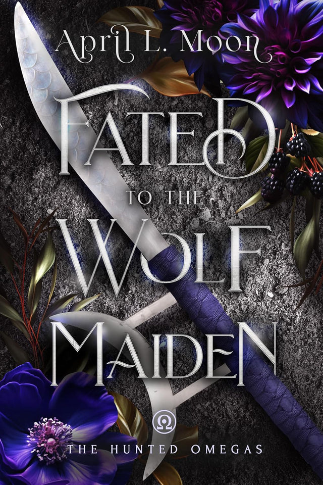 Fated to the Wolf Maiden: A Fated Mates Wolf Shifter Paranormal Romance (The Hunted Omegas Book 6)