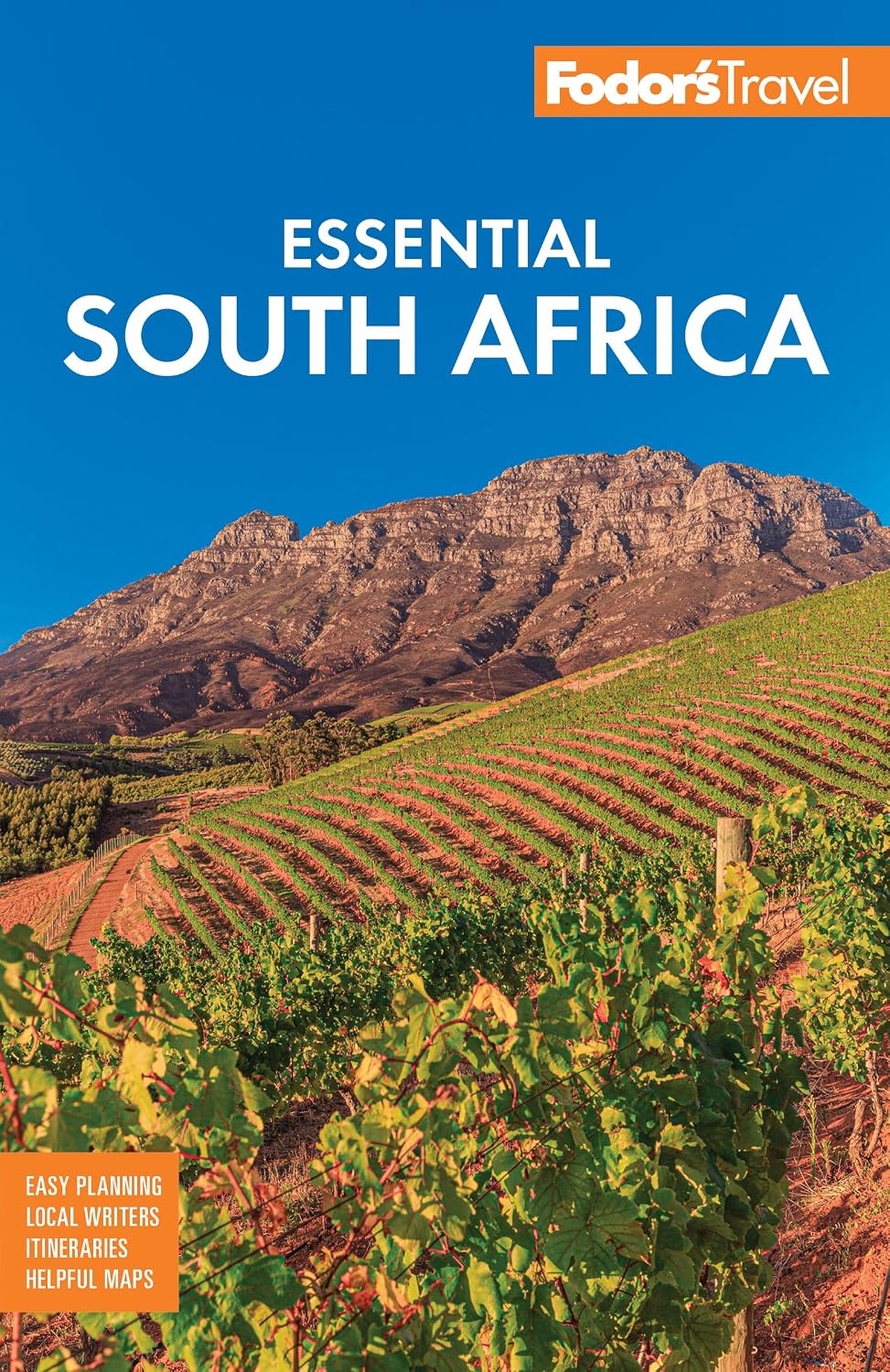 Fodor's Essential South Africa: with the Best Safari Destinations and Wine Regions (Full-color Travel Guide)