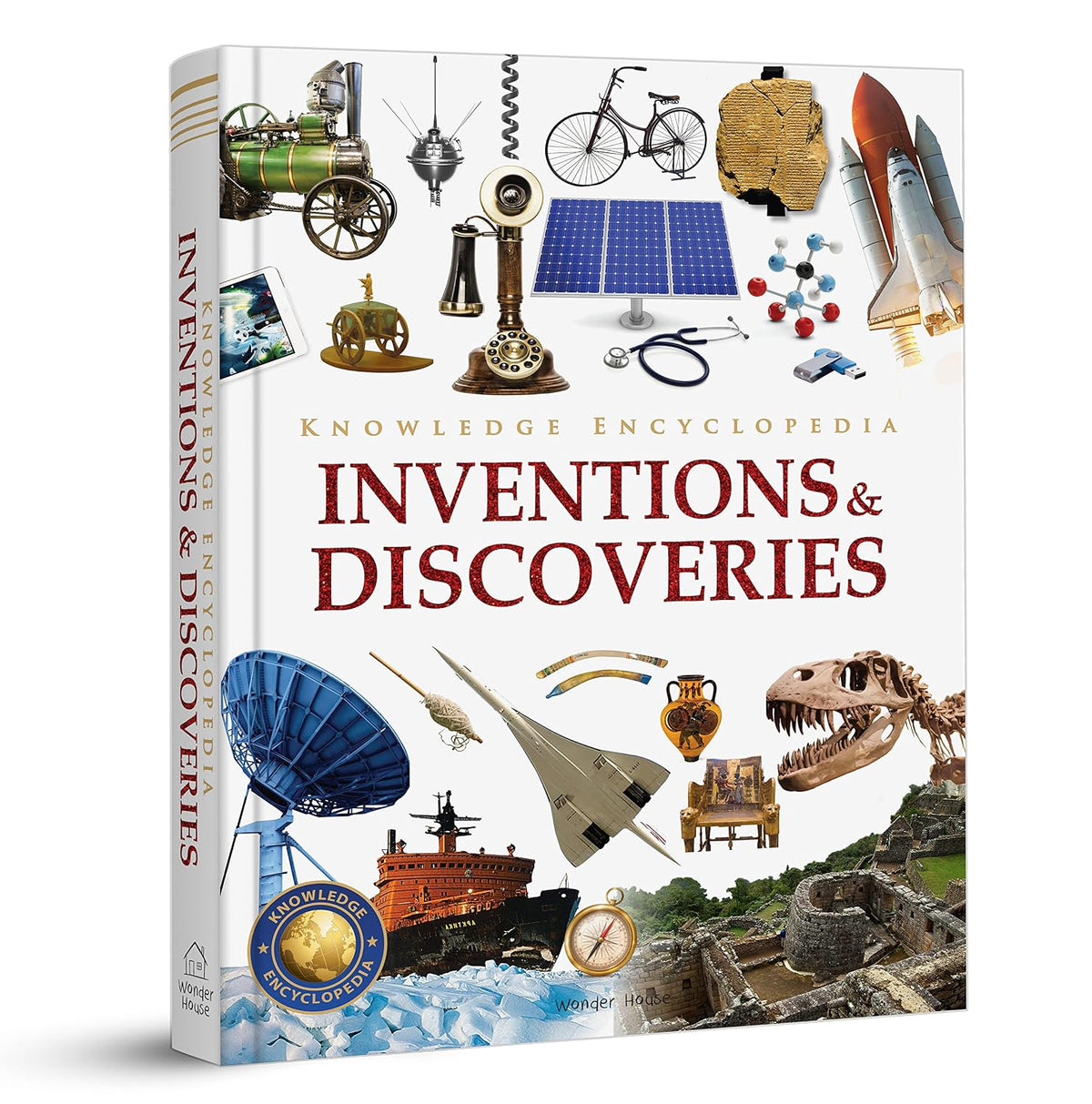 Knowledge Encyclopedia - Inventions and Discoveries (Knowledge Encyclopedia For Children)