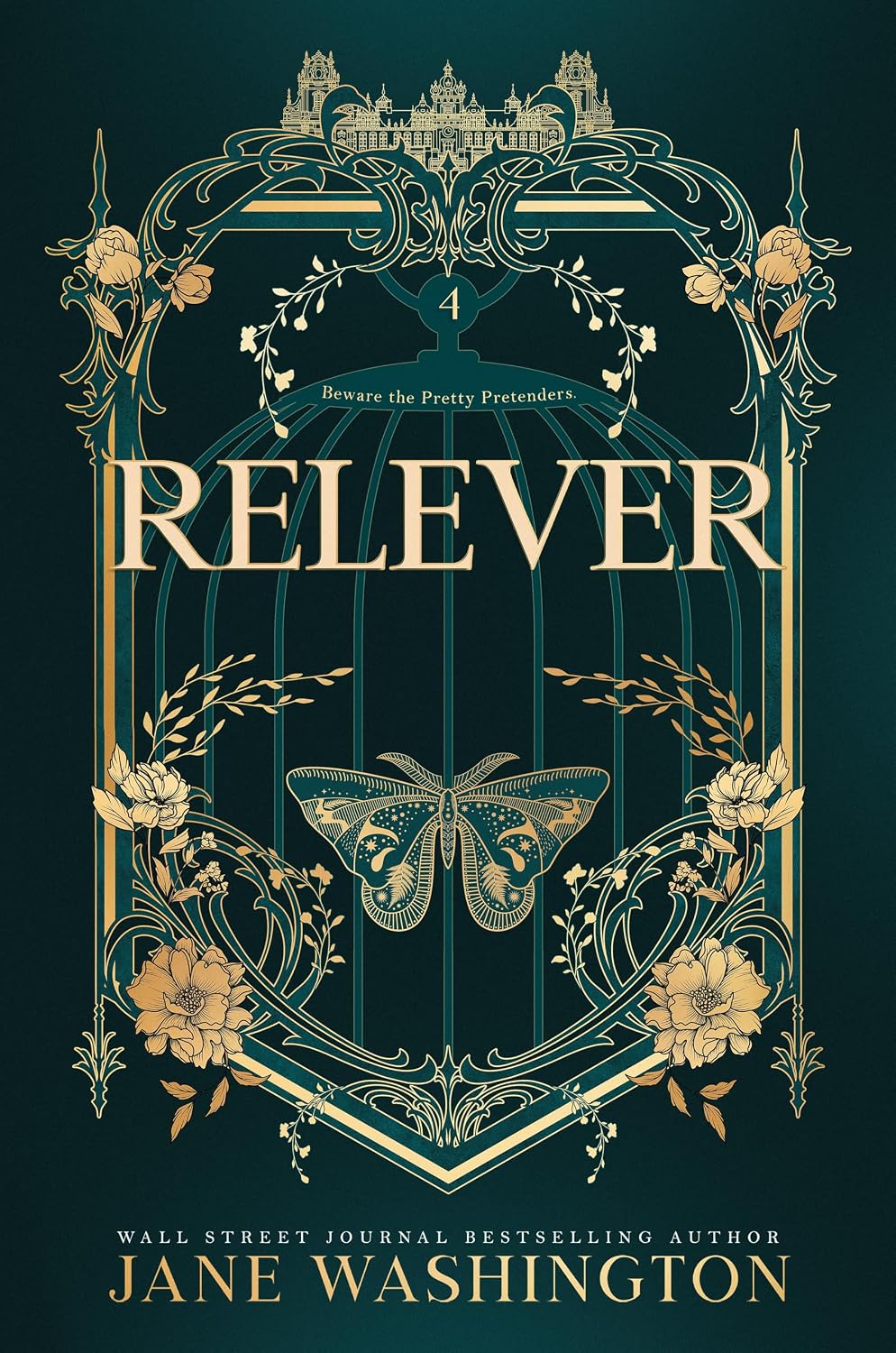 Relever (Ironside Academy Book 4)
