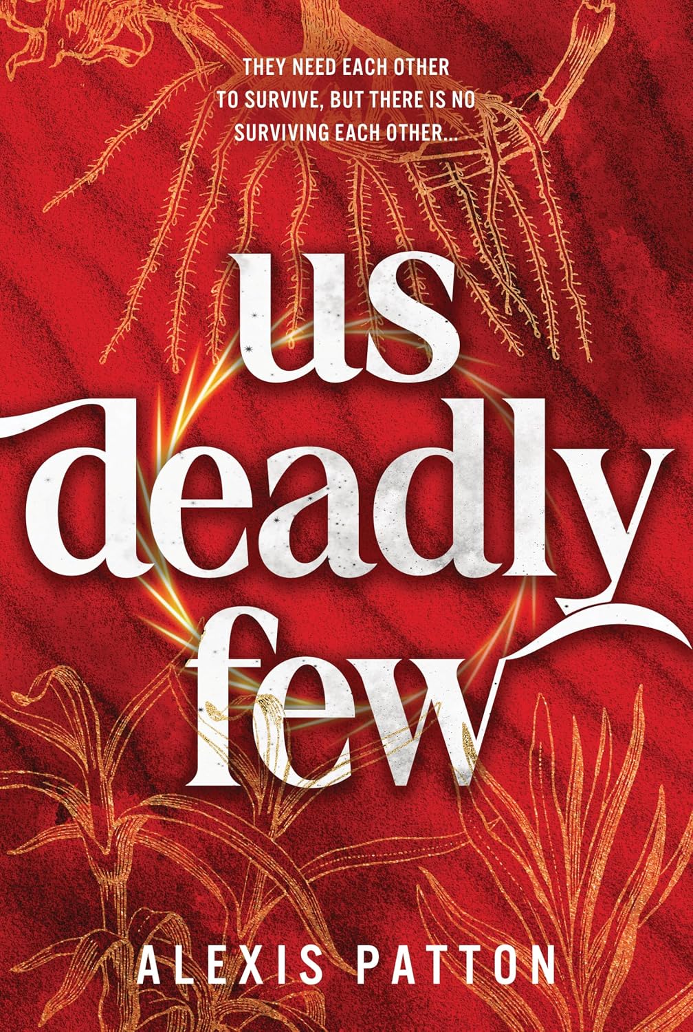 Us Deadly Few (Us Dark Few Series Book 2)