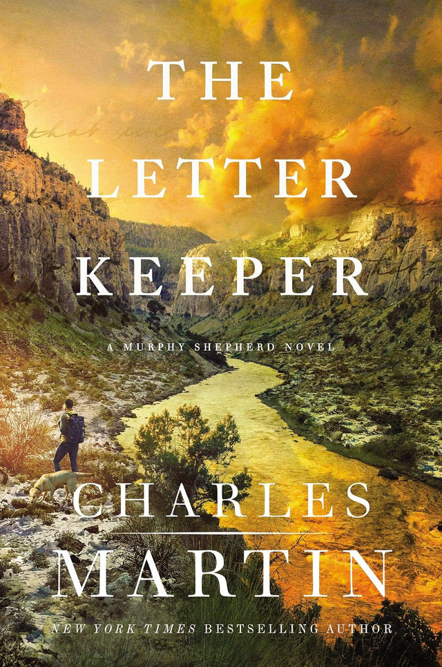 The Letter Keeper (A Murphy Shepherd Novel Book 2)