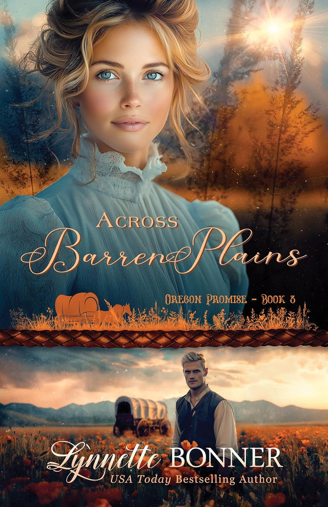 Across Barren Plains (Oregon Promise Book 3)