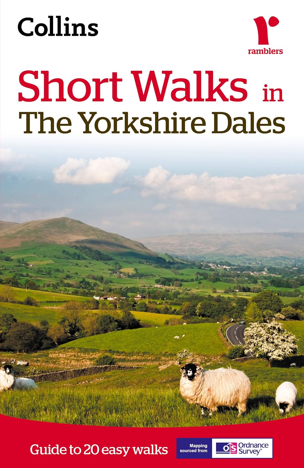 Short walks in the Yorkshire Dales: A Ramblers Co-operative Walking Guide with Detailed Maps