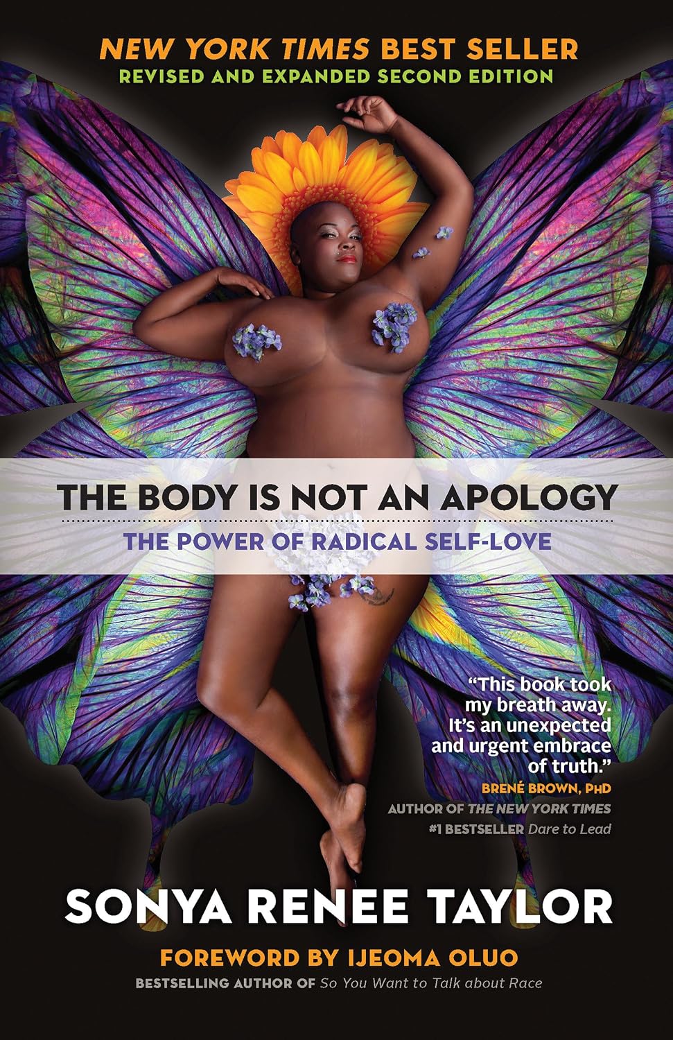 The Body Is Not an Apology, Second Edition: The Power of Radical Self-Love