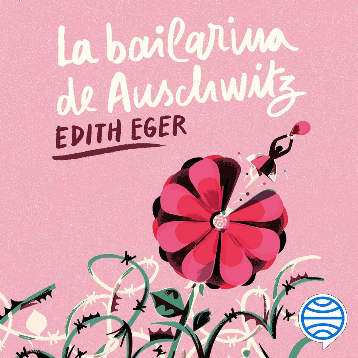 La bailarina de Auschwitz (Edición Young Adult)