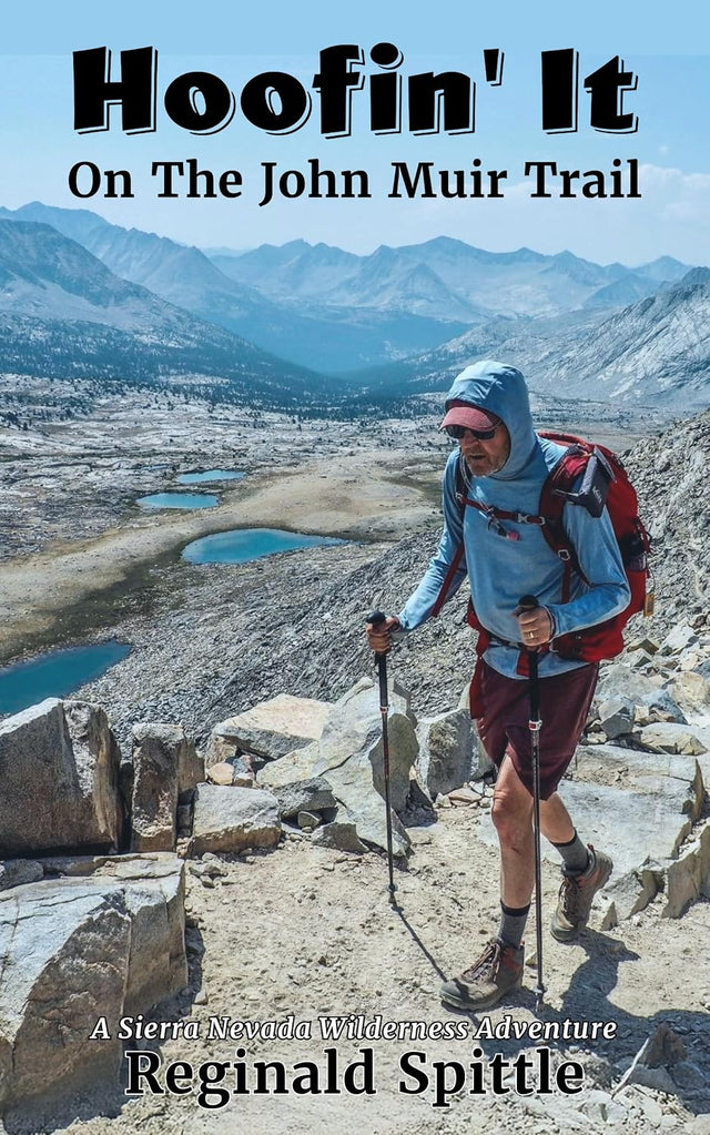 Hoofin' It on the John Muir Trail: A Sierra Nevada Wilderness Adventure
