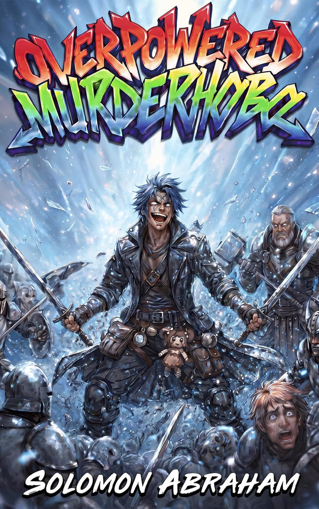 Overpowered Murderhobo Book One: An OP MC Isekai Adventure