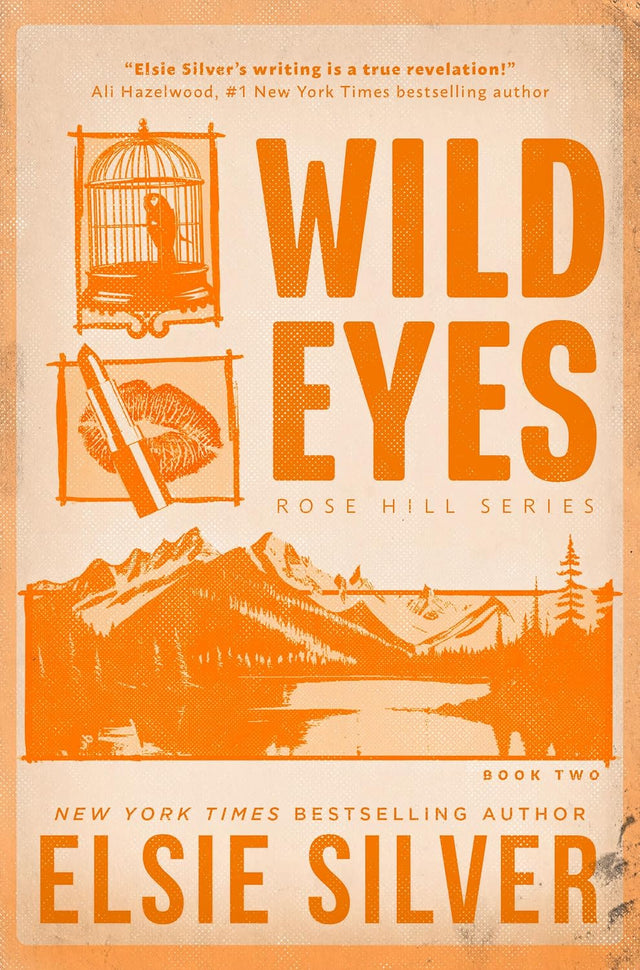 Wild Eyes