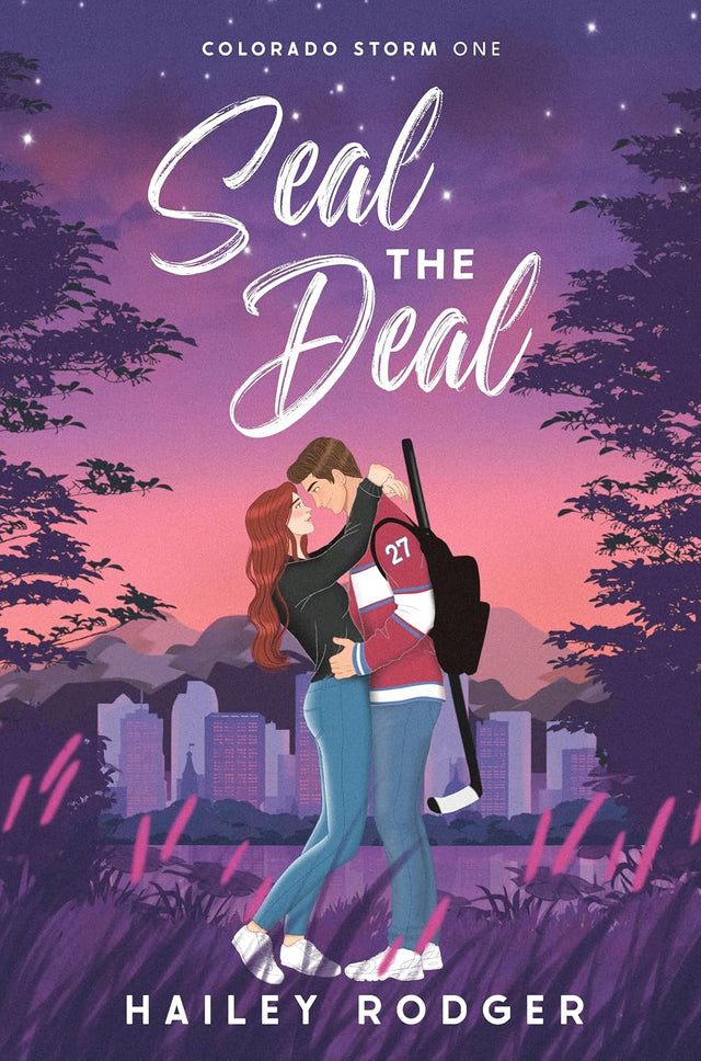 Seal The Deal (Colorado Storm Book 1)