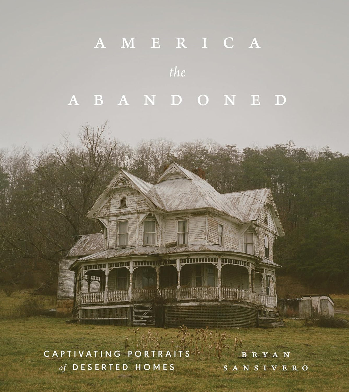 America the Abandoned: Captivating Portraits of Deserted Homes