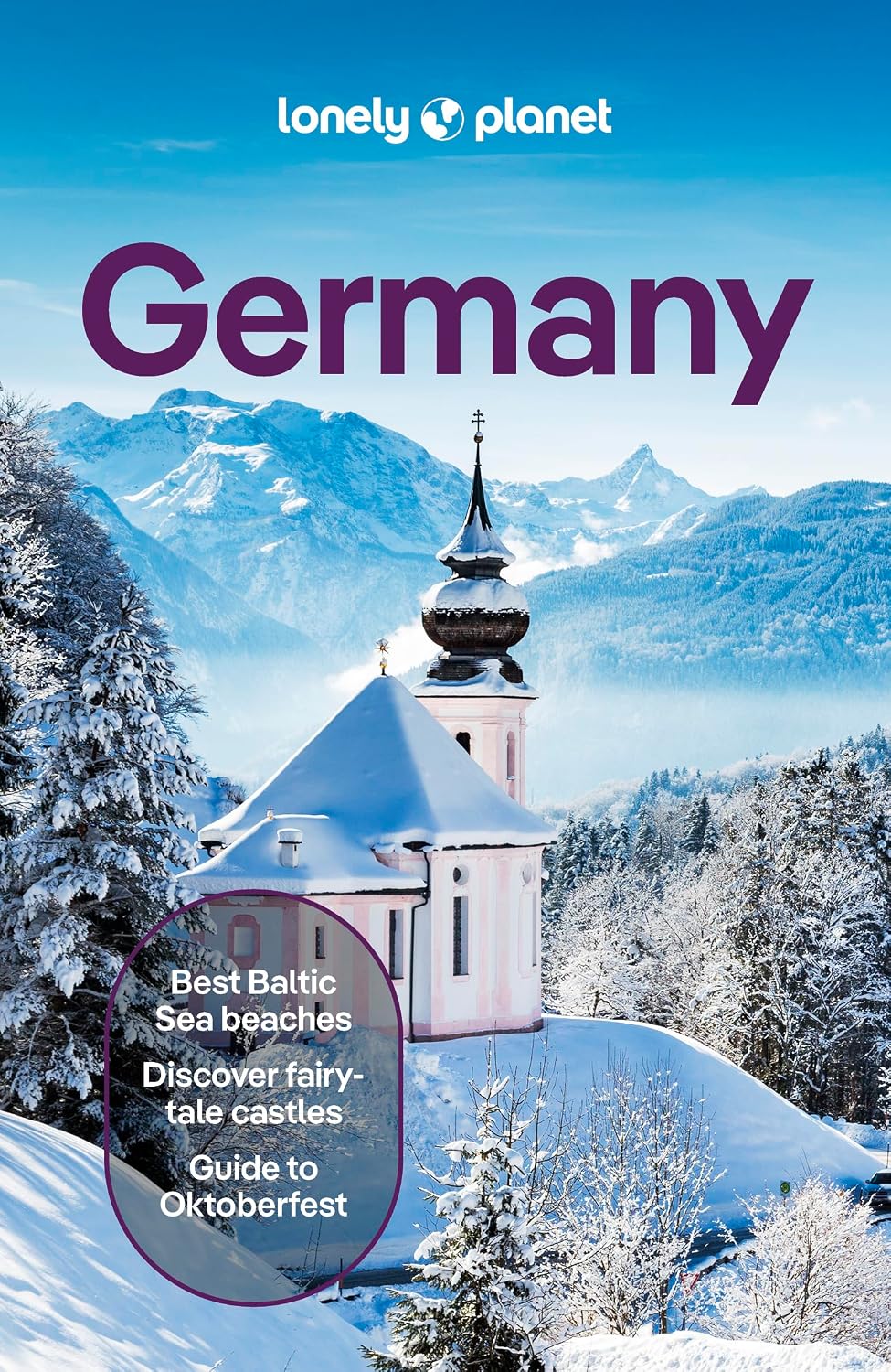 Lonely Planet Germany: Plan the Trip of a Lifetime | Detailed Itineraries & Maps | Insider Tips | Covers Berlin, Around Berlin, Hamburg & the North and more (Travel Guide)