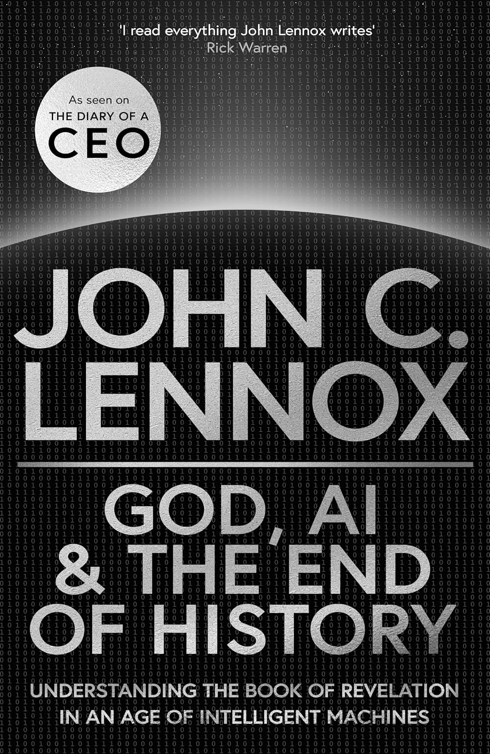 God, AI and the End of History: Understanding the Book of Revelation in an Age of Intelligent Machines