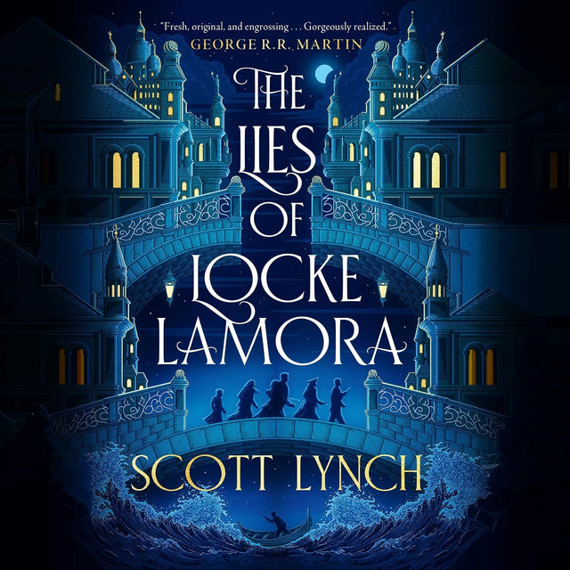 The Lies of Locke Lamora: Gentleman Bastard, Book 1