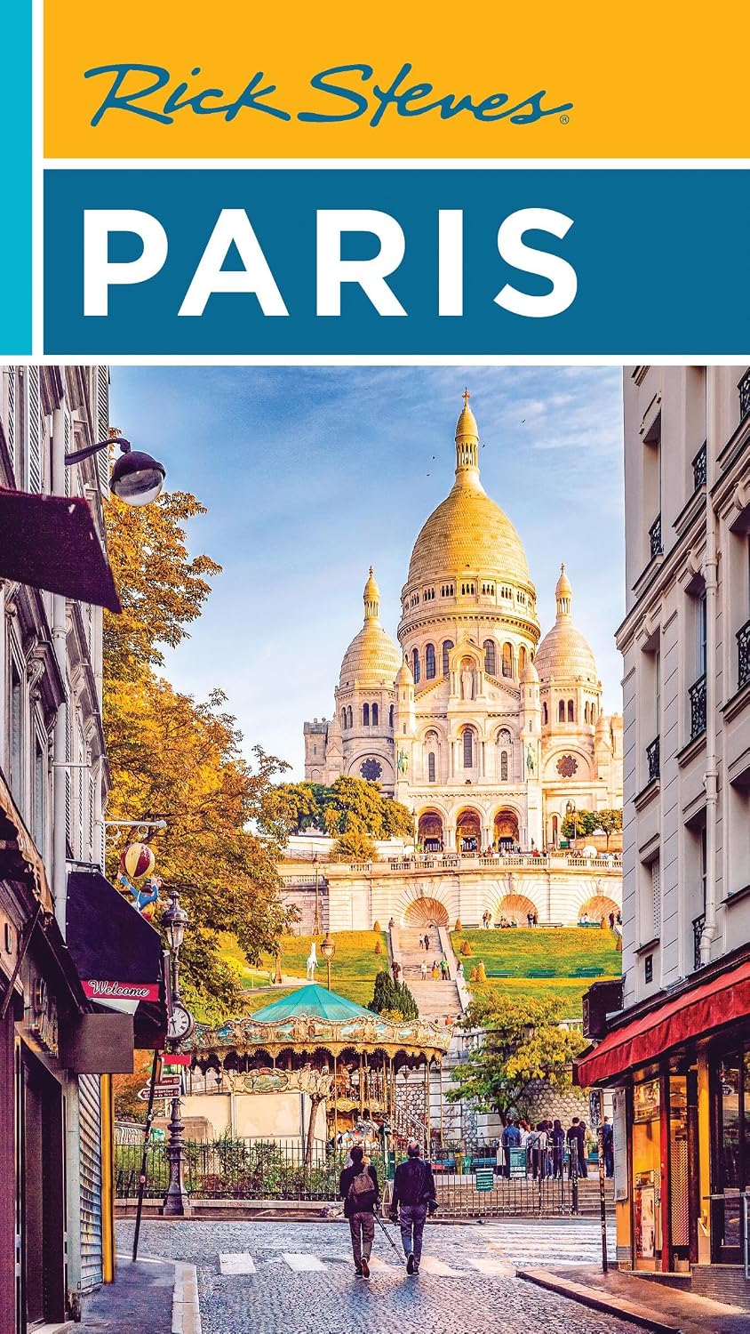 Rick Steves Paris (Rick Steves Travel Guide)