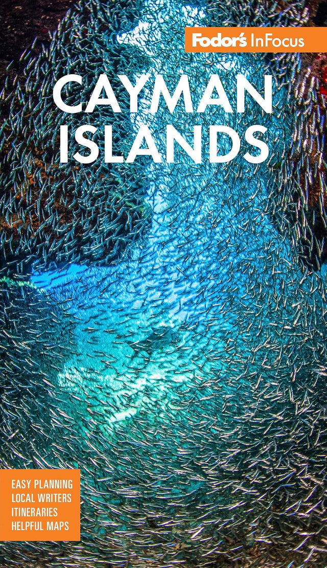 Fodor's InFocus Cayman Islands (Full-color Travel Guide)