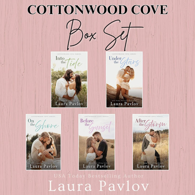 Cottonwood Cove Box Set