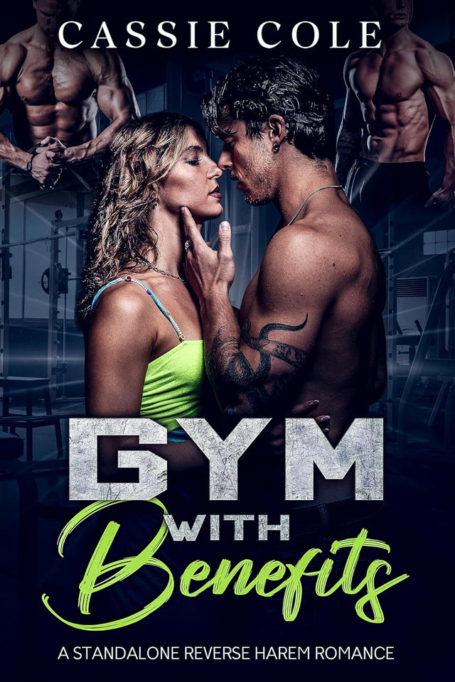 Gym With Benefits: A Standalone Reverse Harem Romance