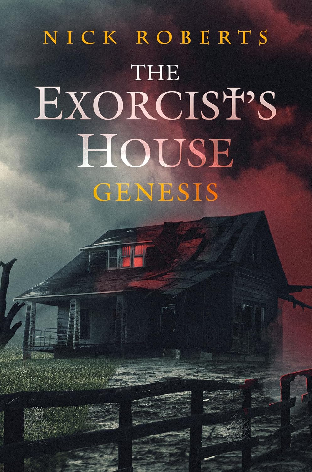 The Exorcist's House: Genesis (The Exorcist's House Universe Book 2)