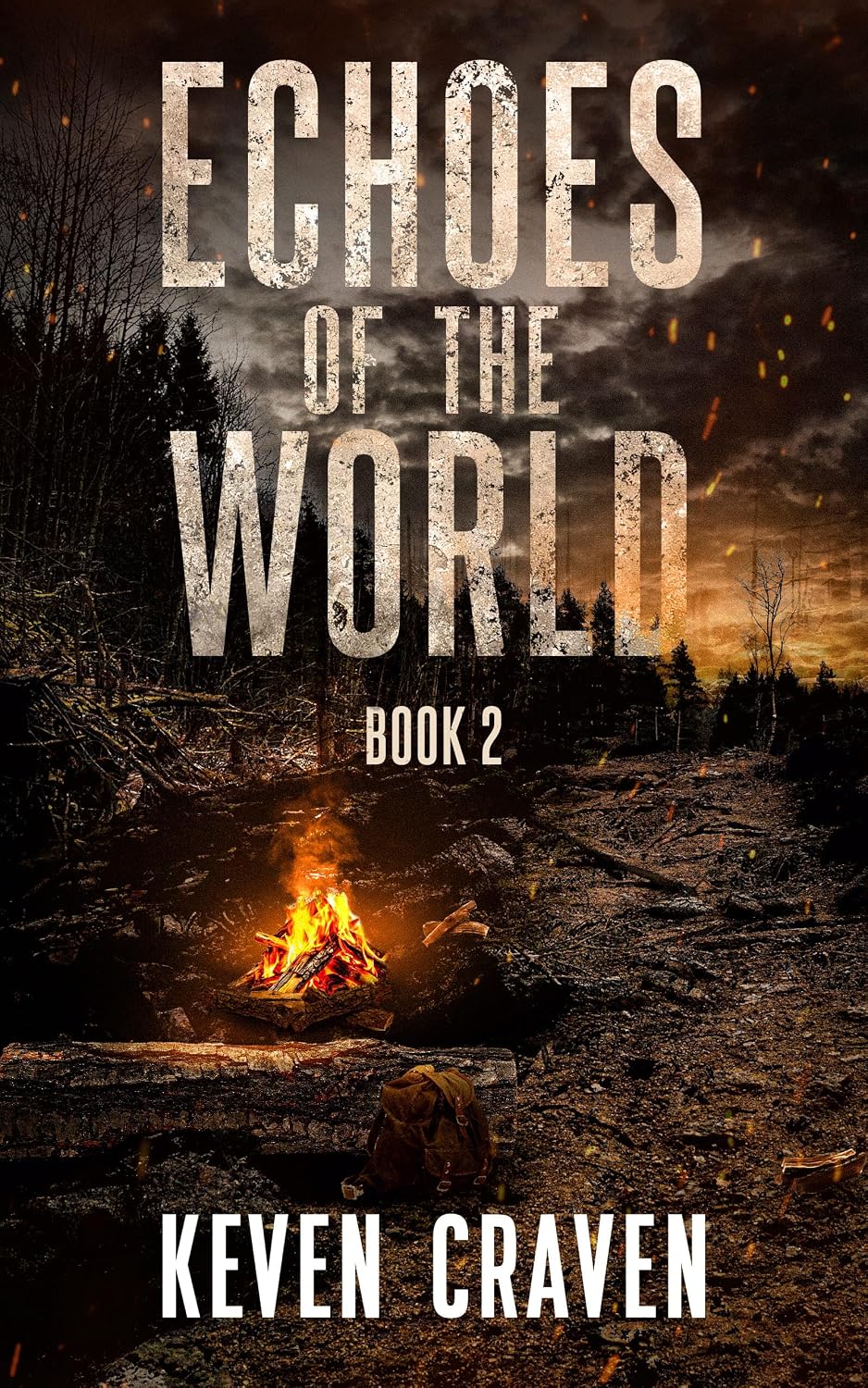 Echoes of the World: Book 2
